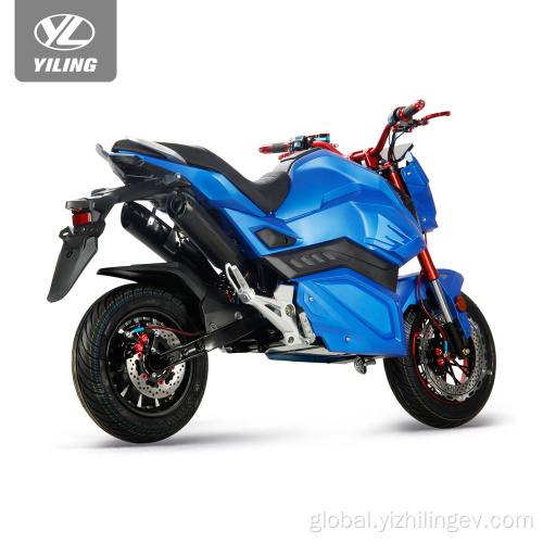 Electric Motorcycle With Seat Sinotech Hit Software 1800 Watts 2000w Electric Motorcycle Factory